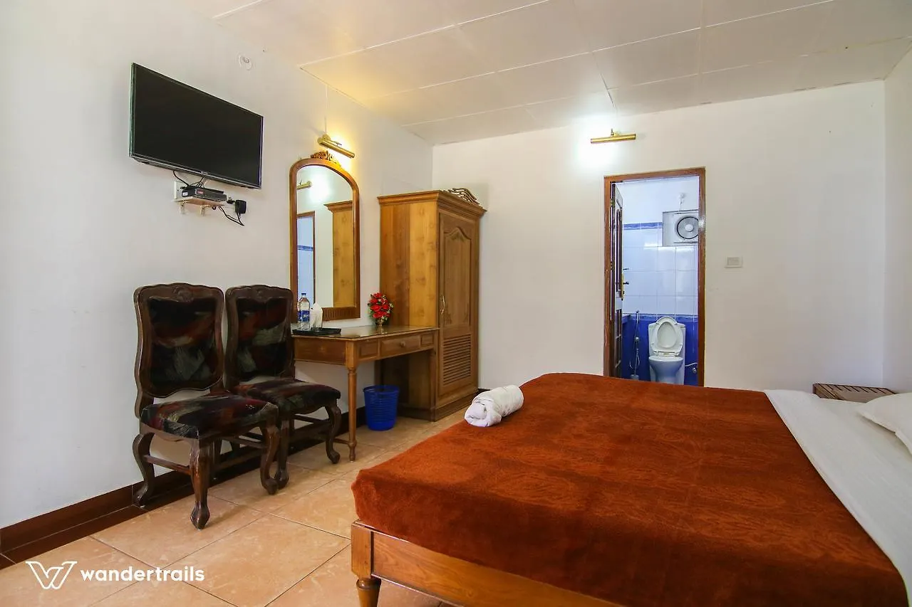 Guest house Allens 5 Bedroom Cottage - A Wandertrails Stay Munnar