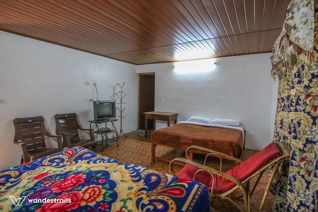 Allens 5 Bedroom Cottage - A Wandertrails Stay Munnar India