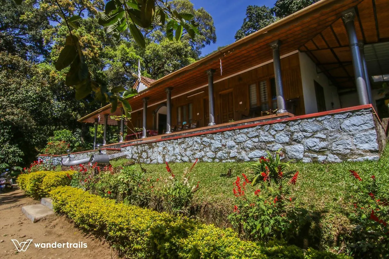 Allens 5 Bedroom Cottage - A Wandertrails Stay Munnar 0*,  India
