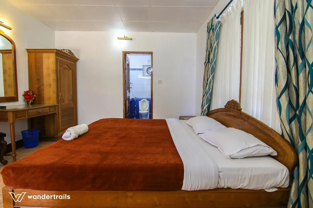 Guest house Allens 5 Bedroom Cottage - A Wandertrails Stay Munnar India