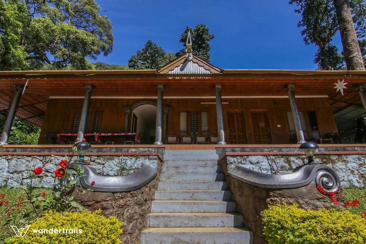 Allens 5 Bedroom Cottage - A Wandertrails Stay Munnar