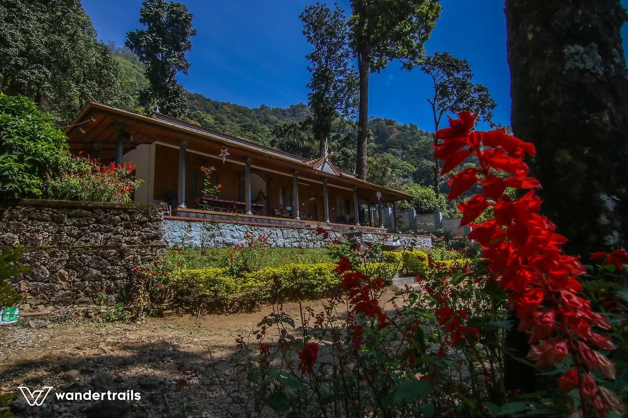 Guest house Allens 5 Bedroom Cottage - A Wandertrails Stay Munnar