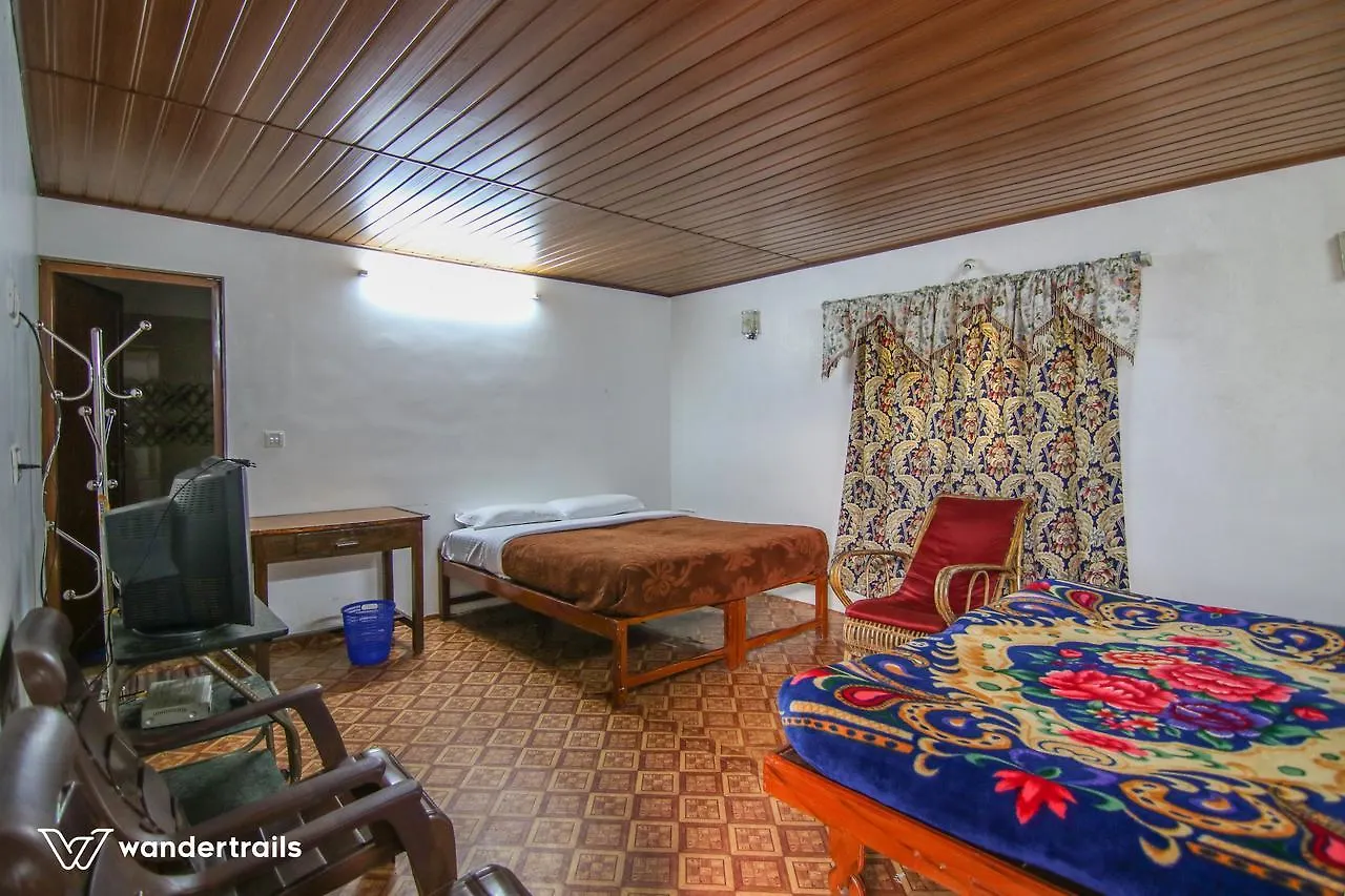 Allens 5 Bedroom Cottage - A Wandertrails Stay Munnar Guest house