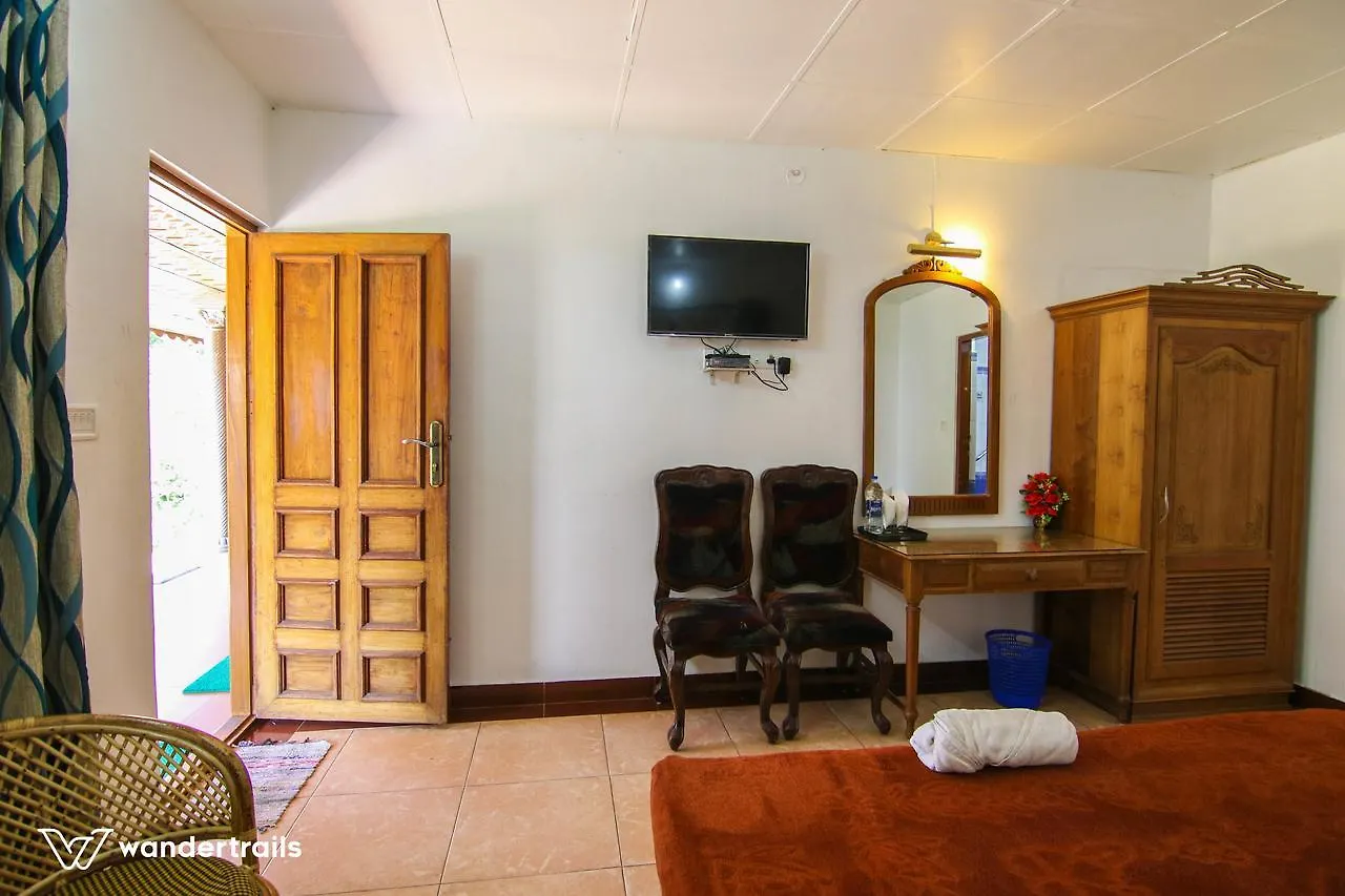Allens 5 Bedroom Cottage - A Wandertrails Stay Munnar
