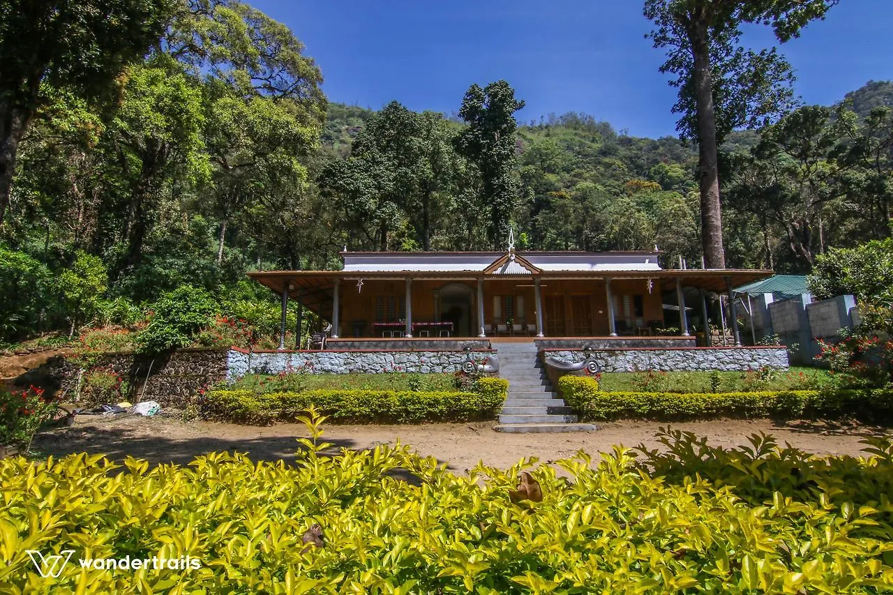 Allens 5 Bedroom Cottage - A Wandertrails Stay Munnar India