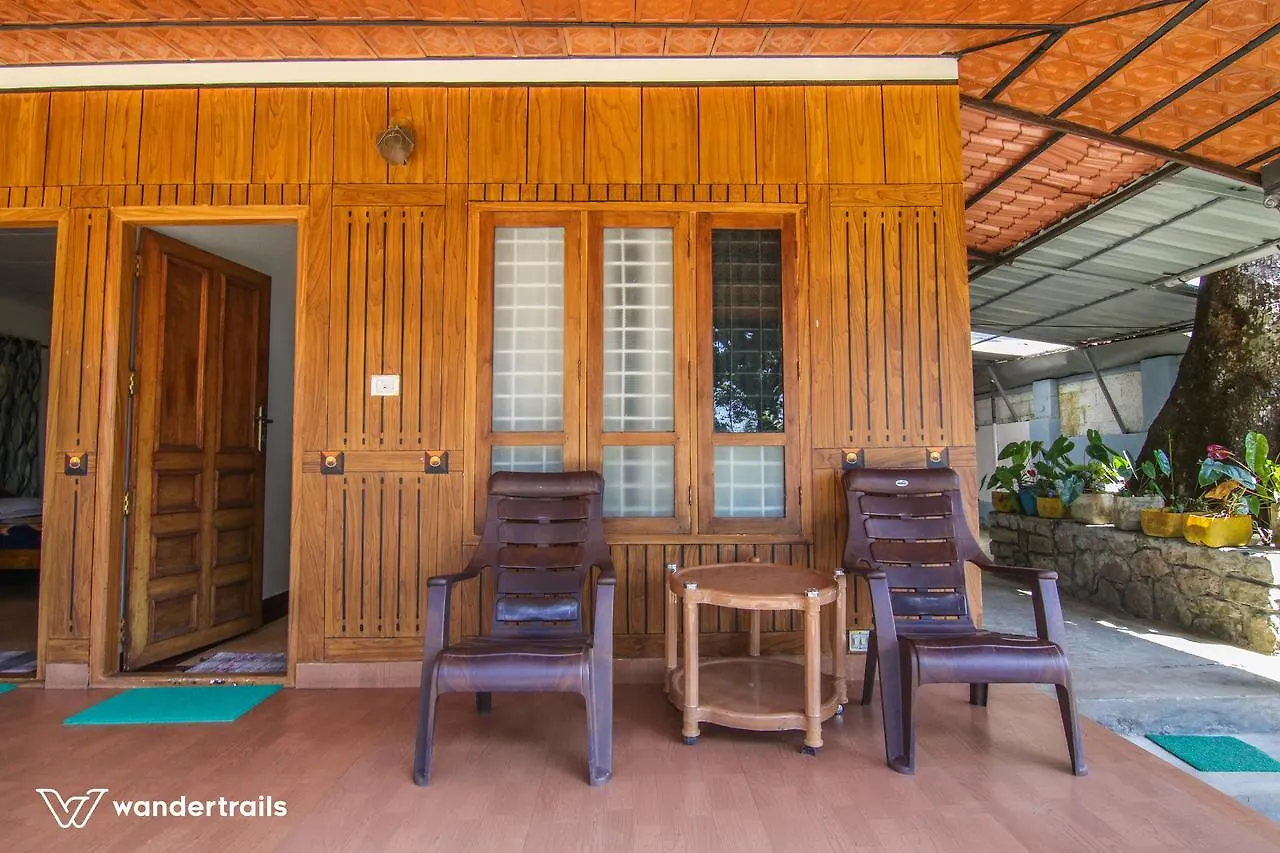 Allens 5 Bedroom Cottage - A Wandertrails Stay Munnar 0*,  India