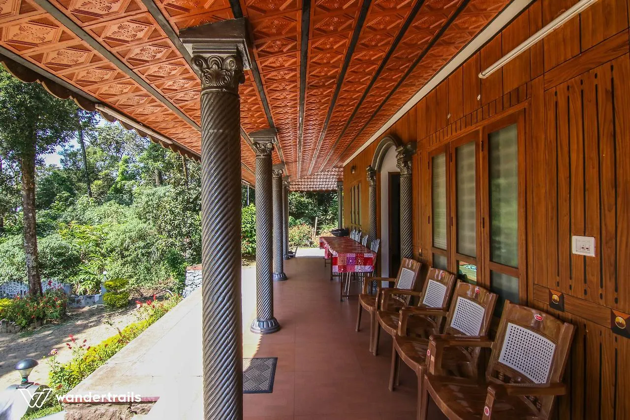 Allens 5 Bedroom Cottage - A Wandertrails Stay Munnar Guest house