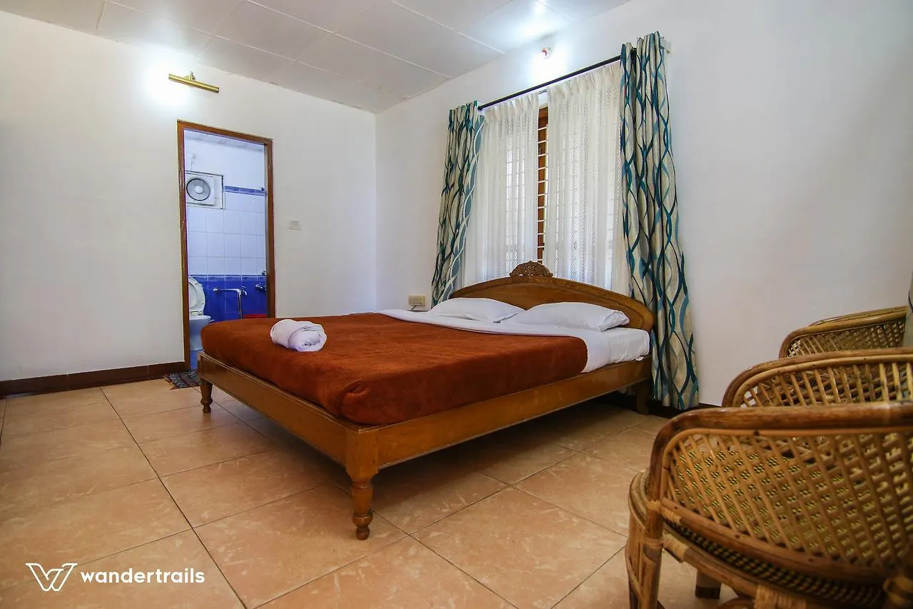 Allens 5 Bedroom Cottage - A Wandertrails Stay Munnar