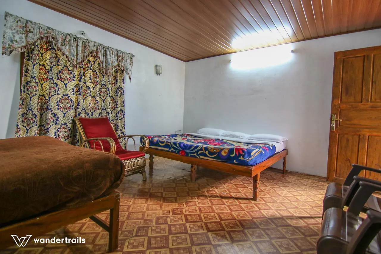 Guest house Allens 5 Bedroom Cottage - A Wandertrails Stay Munnar India